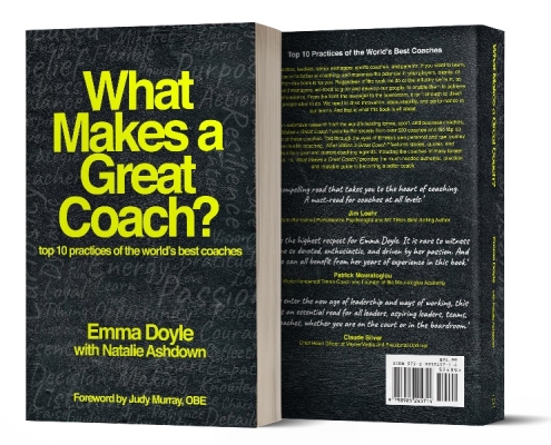 What makes a great coach