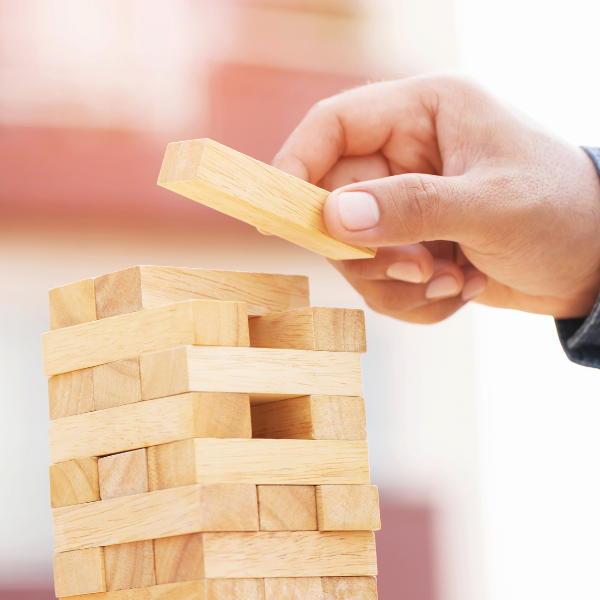 building blocks